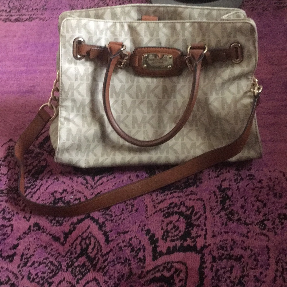 Michael Kors Hamilton Purse
